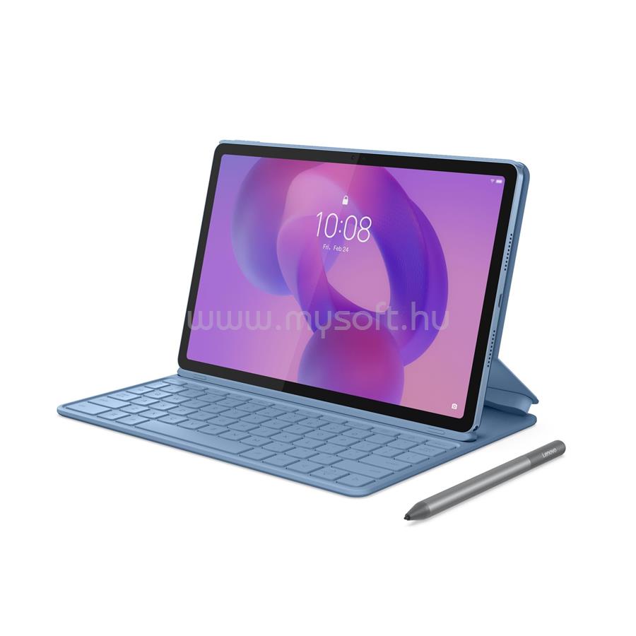 LENOVO Idea Tab (TB336FU) 11" 2960x1600 8GB 256GB Wi-Fi (Polar Blue) + billentyűzetes tok és toll