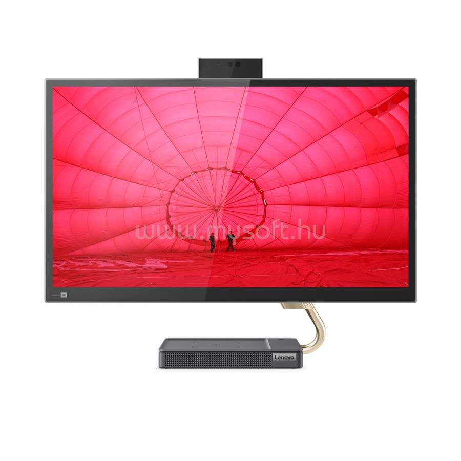 LENOVO IdeaCentre 5 All-In-One (Stormy Grey)