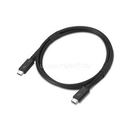 LENOVO Kiegészítő kábel - Thunderbolt 5 USB-C to C Cable 1m 4X91U94411 small