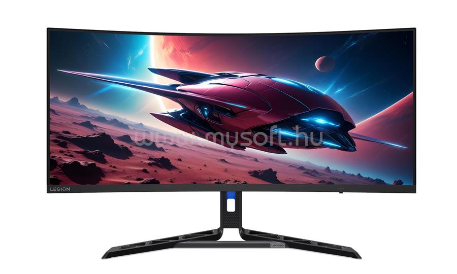 LENOVO Legion R34w-30 ívelt Monitor