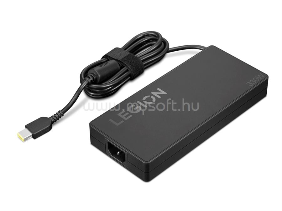 LENOVO Legion Slim 330W GaN AC Adapter (Slim tip)(CE)