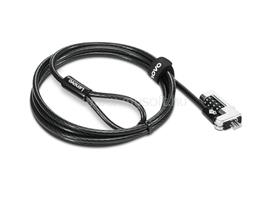 LENOVO NanoSaver Combination Cable Lock 4XE1F30277 small