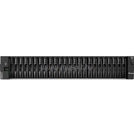 LENOVO NAS 24 fiókos DE storage DE2000H SFF külső tároló, (2x 8GB Cache), 2x (16G FC, 4-ports + 2 db Universal SFP+ Modul) 7Y71A00QWW1 small