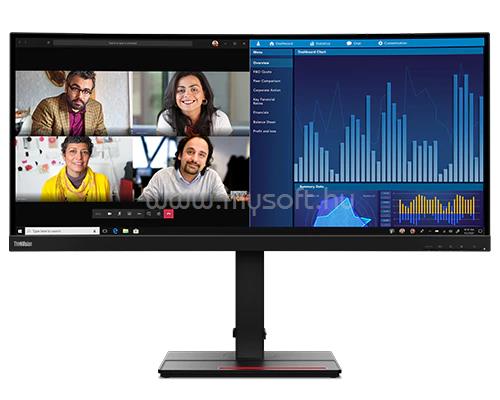 LENOVO P34W-20 Monitor