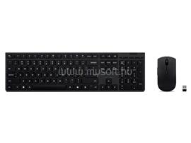 LENOVO Professional Combo vezeték nélküli billentyűzet + egér  (magyar, fekete) 4X31R64332 small