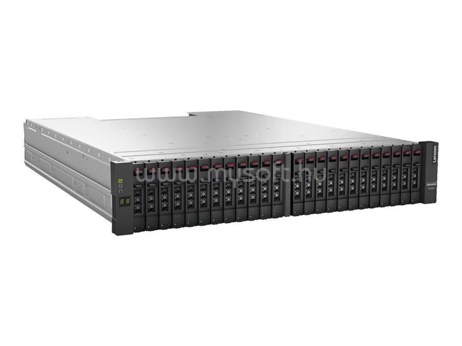 LENOVO SAN - Storage D1224 SFF Disk Expansion with Dual SAS IO Modules