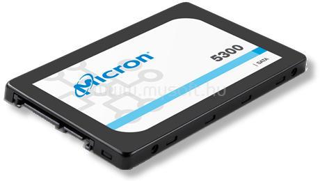 LENOVO SSD 480GB 2.5" SATA 6Gb, 5300, Hot Swap kerettel (ThinkSystem)