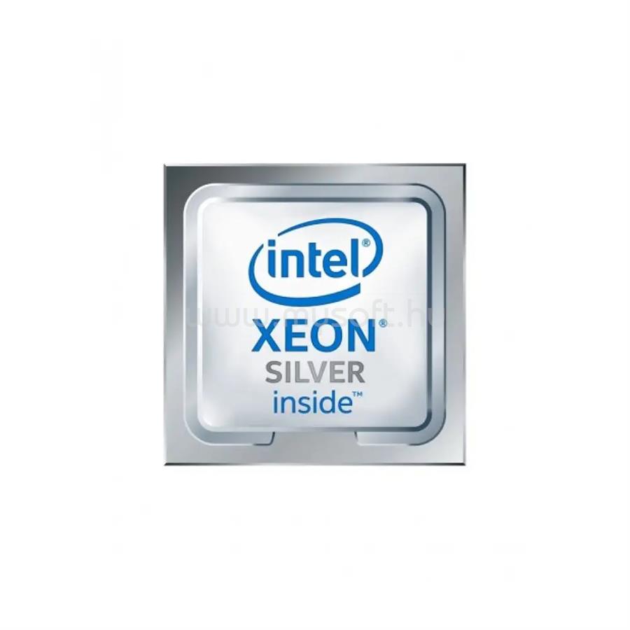 LENOVO szerver CPU - ThinkSystem SR530/SR570/SR630 Intel Xeon Silver 4210R 10C 100W 2.4GHz Processor Option Kit w/o FAN