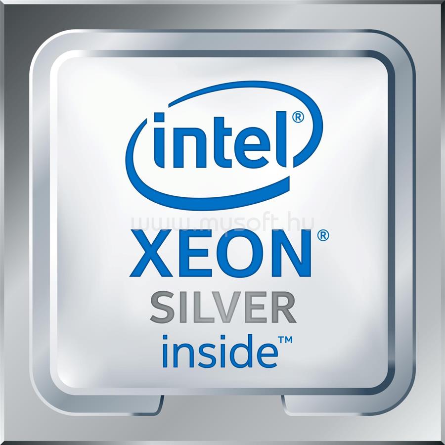 LENOVO szerver CPU Intel Xeon Silver (3rd Gen) 4309Y (8 Cores, 12M Cache, 2.80GHz, FCLGA4189)