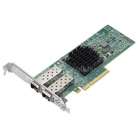 LENOVO szerver LAN - ThinkSystem Broadcom 57414 10/25GbE SFP28 2-port PCIe Ethernet Adapter 4XC7A08238 small