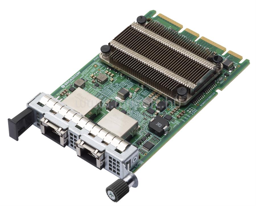 LENOVO szerver LAN - ThinkSystem Broadcom 57416 10GBASE-T 2-port OCP Ethernet Adapter