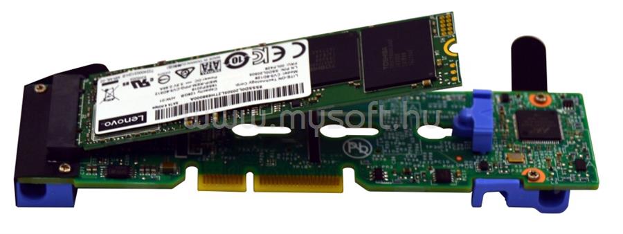 LENOVO ThinkSystem M.2 SATA 2-Bay RAID Enablement Kit