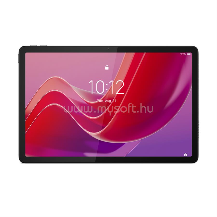 LENOVO Tab M11 (TB330FU), 11" 1920x1200 4GB 128GB Wi-Fi (szürke) + toll