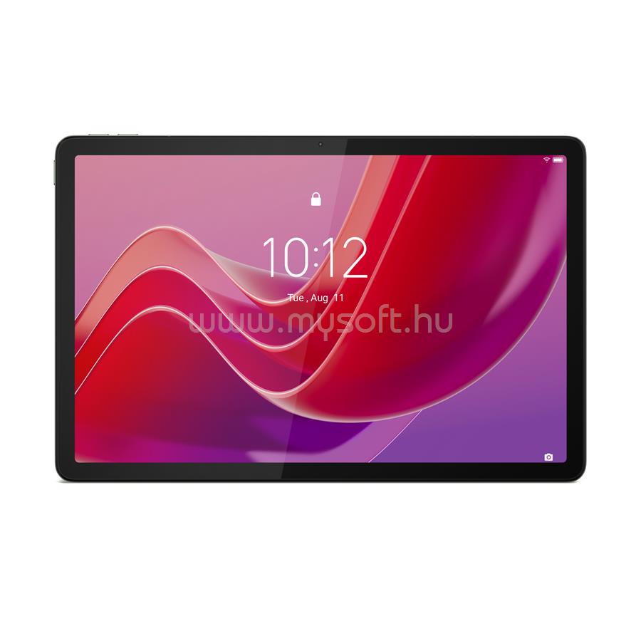 LENOVO Tab M11 (TB330FU), 11" 1920x1200 8GB 128GB Wi-Fi (zöld) + tok és toll