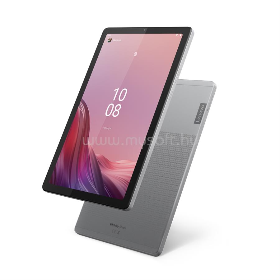 LENOVO Tab M9 (TB310FU), 9" 1340x800 3GB, 32GB Wi-Fi (Artic Grey) + tok és fólia