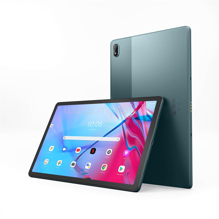 LENOVO Tab P11 (TBJ607Z), 11,0" 2000x1200 8GB, 256GB Wi-Fi, 5G LTE (Modernist Teal)