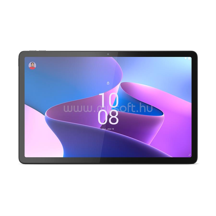 LENOVO Tab P11 Pro 2nd Gen (TB132FU), 11,2" 2560x1536 256GB Wi-Fi tollal (Storm Grey)