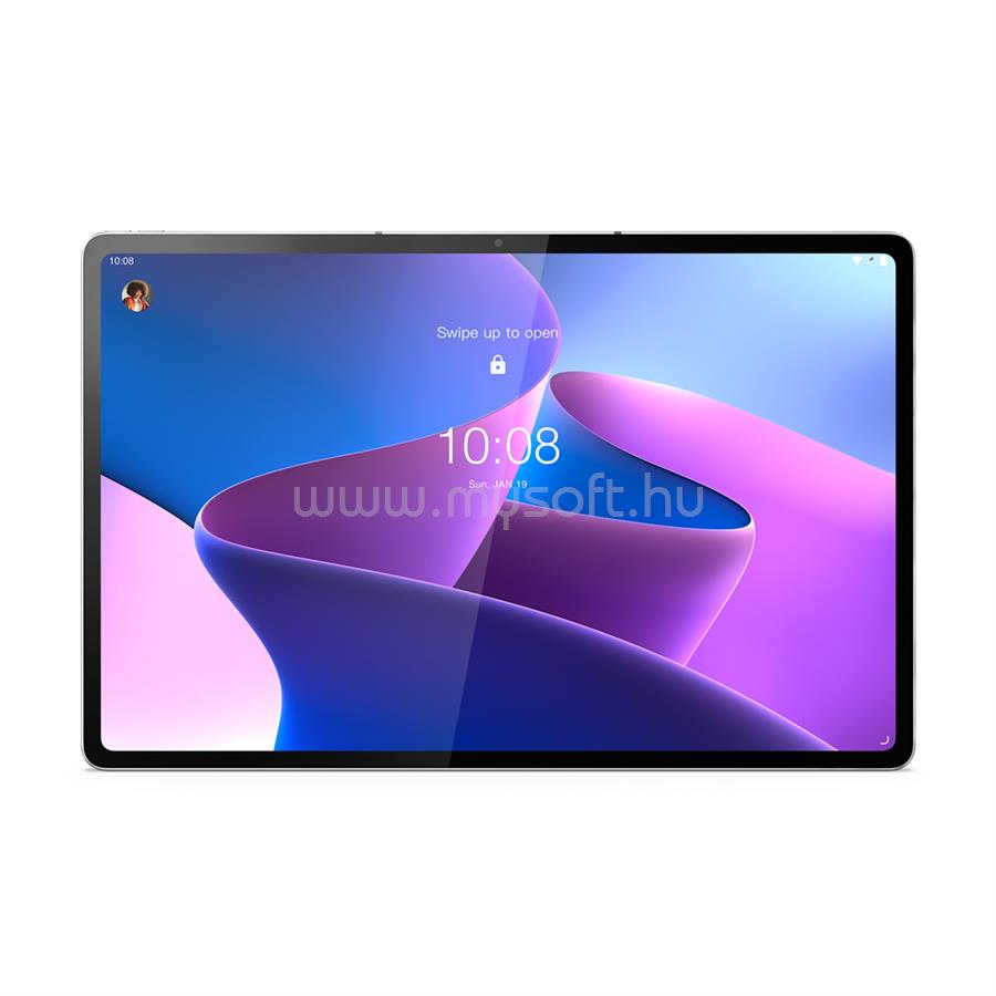 LENOVO Tab P12 Pro (TB-Q706Z), 12.6" 2560x1600 256GB Wi-Fi 5G LTE +tollal (Storm Grey)