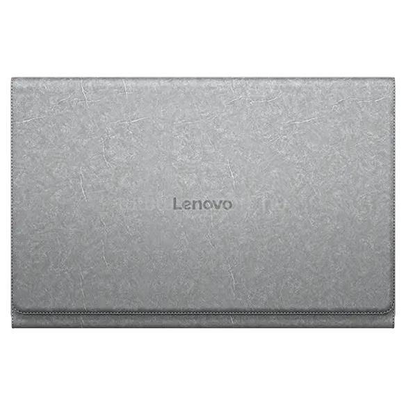 LENOVO Tab Plus tok TB351-hez (szürke)