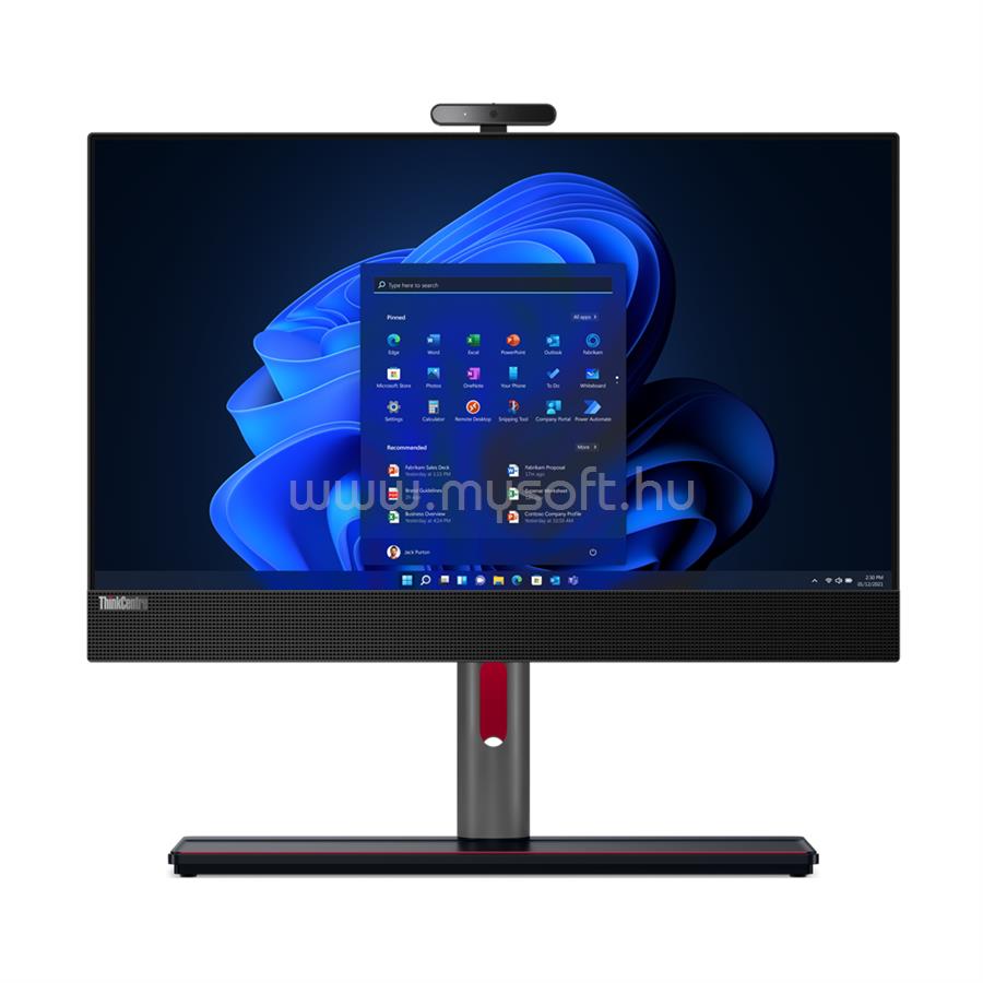 LENOVO ThinkCentre M90a G3 All-in-One 23.8" (Black)