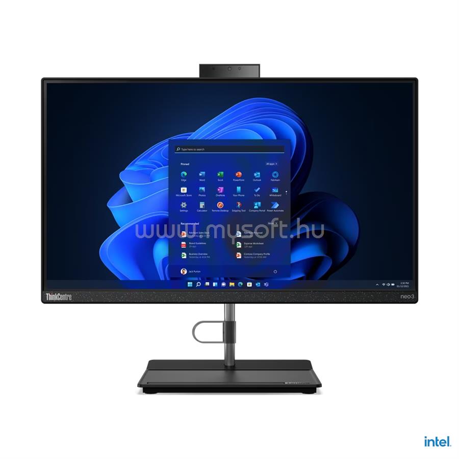 LENOVO ThinkCentre neo 30a 22 All-in-One PC