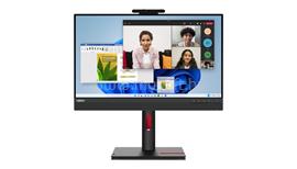 LENOVO ThinkCentre Tiny-In-One 24 Gen5 Monitor 12NBGAT1EU small