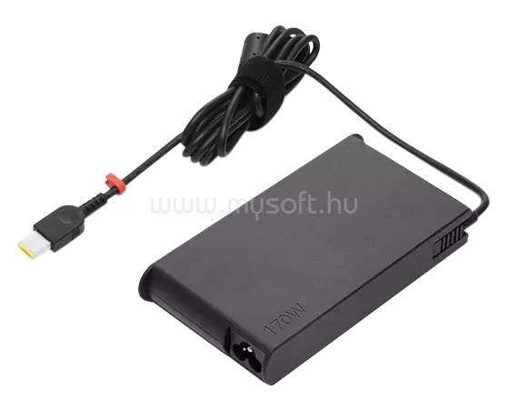 LENOVO ThinkPad Mobile Workstation Slim 170W AC Adapter (Slim-tip)
