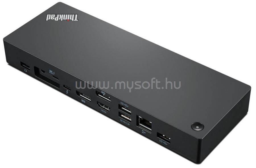 LENOVO ThinkPad Universal Thunderbolt 4 dokkoló