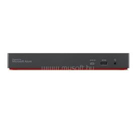 LENOVO ThinkPad Universal Thunderbolt 4 Smart Dock - EU 40B10135EU small