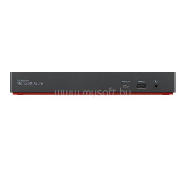 LENOVO ThinkPad Universal Thunderbolt 4 Smart Dock - EU