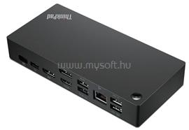 LENOVO ThinkPad Universal USB-C Dock dokkoló 40AY0090EU small