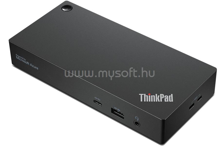 LENOVO ThinkPad Universal USB-C Smart Dock dokkoló