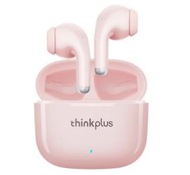 LENOVO THINKPLUS LP40PRO bluetooth fülhallgató SZTEREO v5.1, mikrofon + töltőtok, RÓZSASZÍN LP40PRO_P small