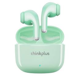 LENOVO THINKPLUS LP40PRO bluetooth fülhallgató SZTEREO v5.1, mikrofon + töltőtok, VILÁGOSZÖLD LP40PRO_G small