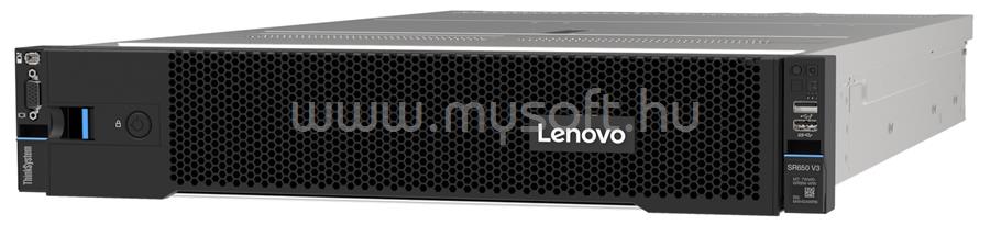 LENOVO ThinkSystem SR650 V3 2U Rack 9350-8i RAID (0,1,10,5,50,6,60,1Triple,10Triple) 1x 4514Y 1x 1100W XClarity P 8x 2,5