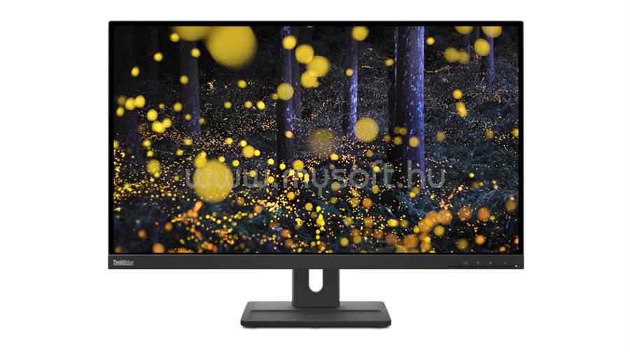 LENOVO ThinkVision E27Q-20 Monitor