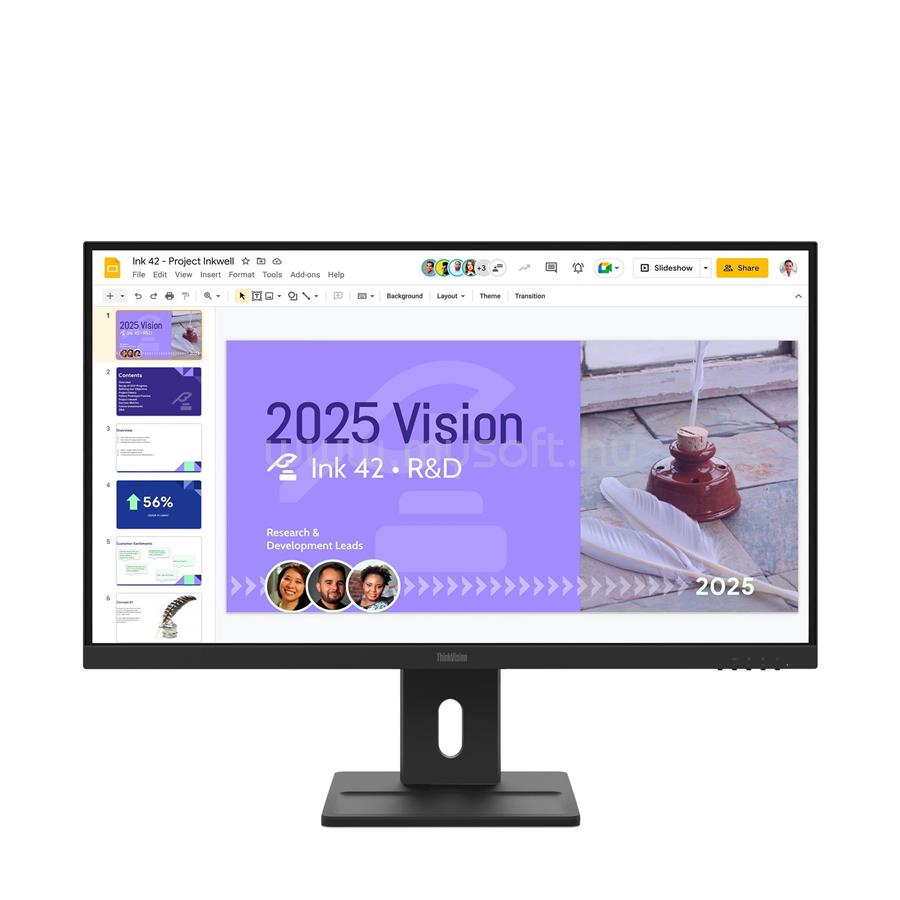 LENOVO ThinkVision E27Q-40 Monitor