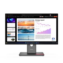 LENOVO ThinkVision P24Q-40 Monitor 64B2GAT1EU small