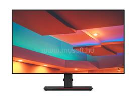 LENOVO ThinkVision P27q-20 Monitor 61EAGAT6EU small