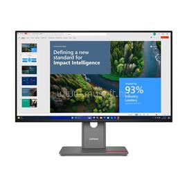LENOVO ThinkVision P27UD-40 Monitor 64CEGAR2EU small