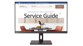 LENOVO ThinkVision S24i-30 Monitor 63DEKAR3EU small