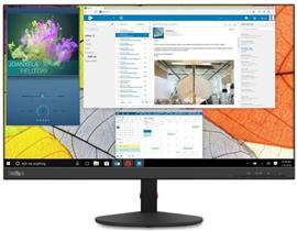 LENOVO ThinkVision S24q-10 Monitor 61E7GAT1EU small