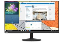 LENOVO ThinkVision S27q-10 Monitor 61E8GAT1EU small