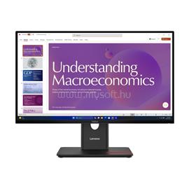 LENOVO ThinkVision T24D-40 Monitor 64B9GAT1EU small