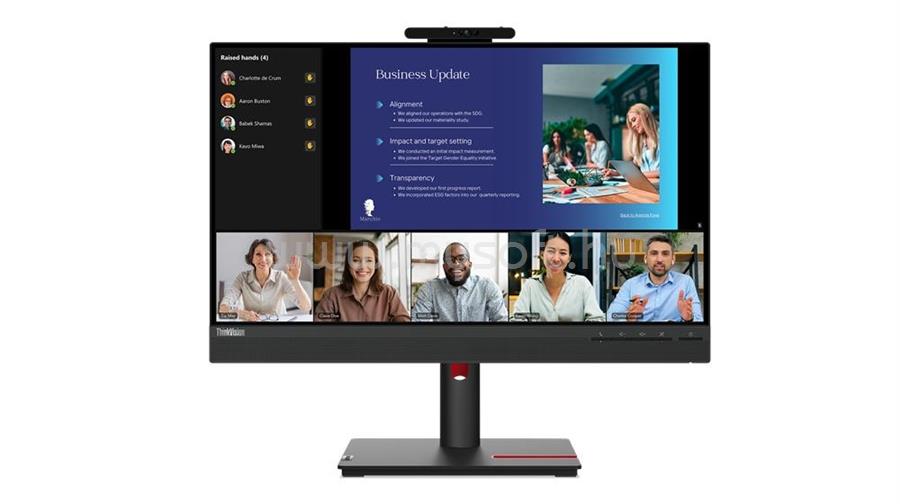 LENOVO ThinkVision T24v-30 Monitor