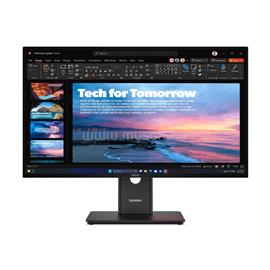 LENOVO ThinkVision T27QD-40 Monitor 64AAGAT2EU small