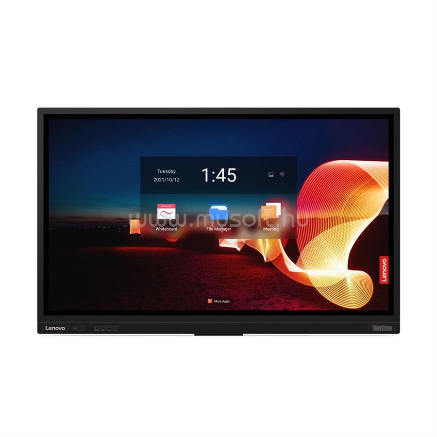 LENOVO THINKVISION T65 65" LFD