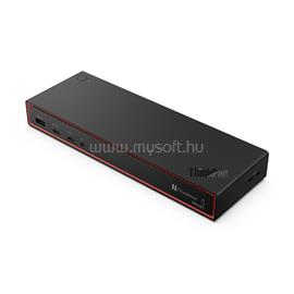 LENOVO Thunderbolt 5 Smart Dock 7500 ThinkPad dokkoló - EU/INA/VIE/ROK 40BA0265EU small