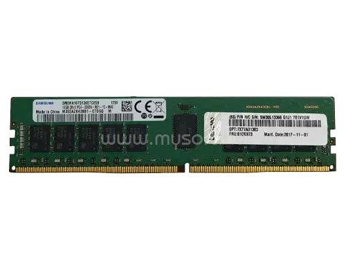 LENOVO UDIMM memória 32GB DDR4 3200MHz