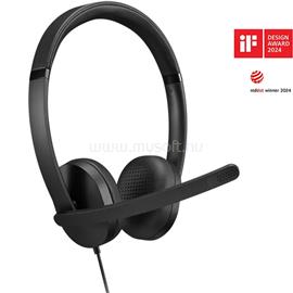 LENOVO USB-A Stereo Gen 2 vezetékes headset 4XD1P83425 small